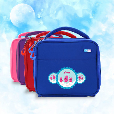 Hungry Birds Lunch Bag